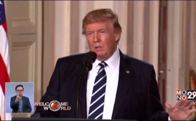 ทรัมป์เสนอ “นีล กอร์ซัช” เป็นผู้พิพากษาศาลฎีกาคนใหม่