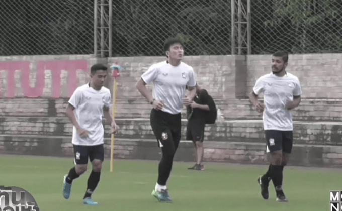 ส.บอลอัดฉีด 10 ล้านบาทช้างศึกล้มออสซี่