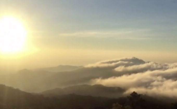 นักท่องเที่ยวแห่ชมทะเลหมอก ยอดดอยอินทนนท์คึกคัก