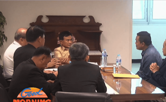 ศอตช.คาดสรุปข้อมูลสอบราชภักดิ์ให้กลาโหมปีนี้