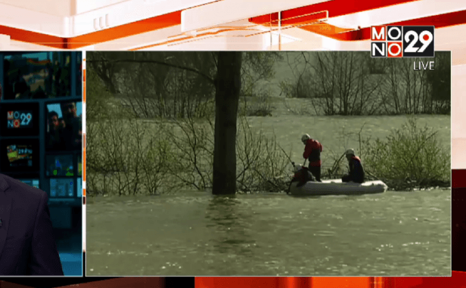 น้ำท่วมในโปรตุเกส