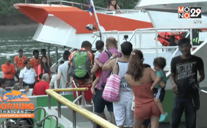 เร่งแก้ปัญหาขยะใต้ทะเลภูเก็ต