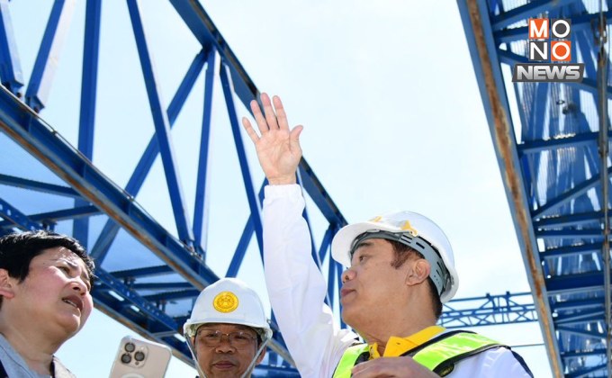 พระราม 2 คืบ 82% “สุริยะ” ลั่นปิดตำนานปีนี้