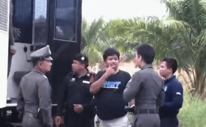 ลูกเรือกัมพูชาล่วงละเมิดทางเพศนักท่องเที่ยว