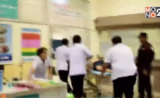 ยิงถล่มนายก อบต.ที่พัทลุง บาดเจ็บสาหัส