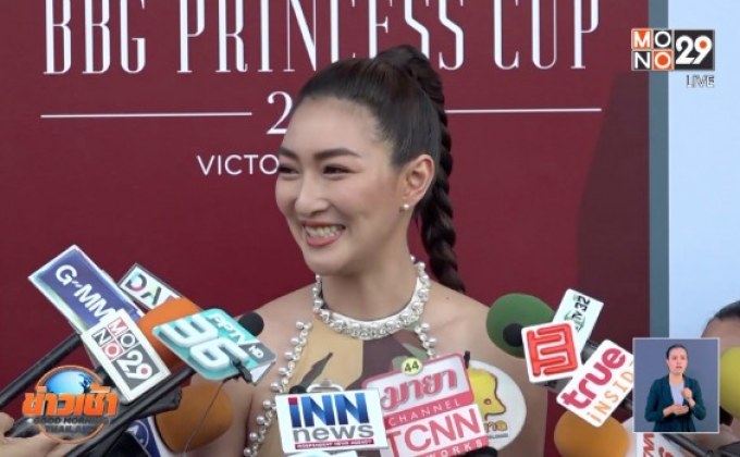 “แพนเค้ก” ปลื้มร่วมงานหนัง “พชร์ อานนท์” รับท้าทายไม่มีบท