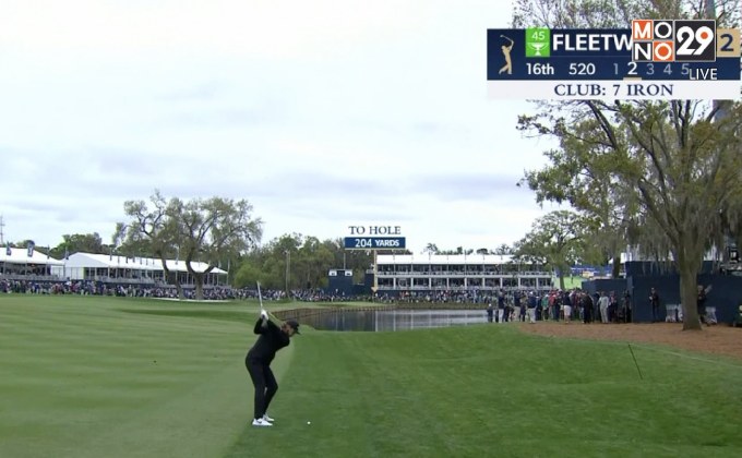 “แม็คอิลรอย” ผงาดแชมป์กอล์ฟเดอะเพลเยอร์ส