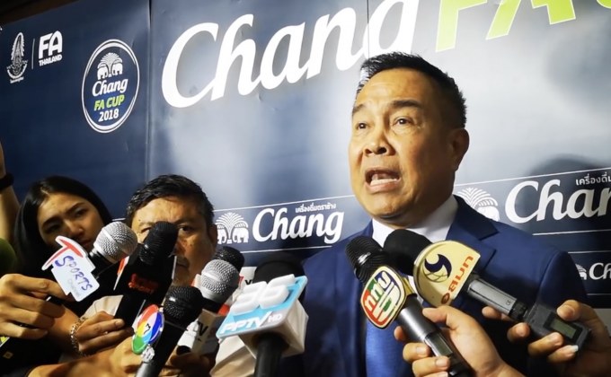 “พล.ต.อ.สมยศ” แฉอดีตนายกลูกหนังให้เอกชนเช่าพื้นที่ศูนย์ฝึกเก่า