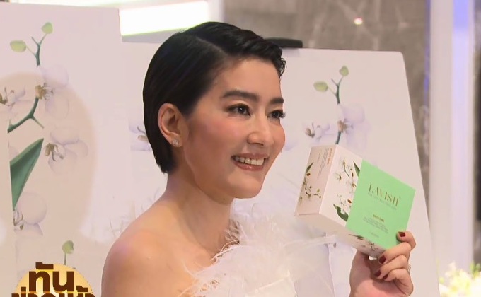 “เจี๊ยบ โสภิตนภา” แพลนลดงาน ลุยธุรกิจอาหารเสริม