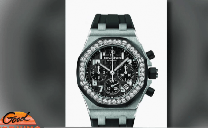 เผยโฉมนาฬิกาหรูของเหล่านักเทนนิสสาว