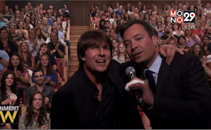 โปรเจคใหม่ Disney อาจคว้า “ทอม ครูซ” ไปร้องเพลง