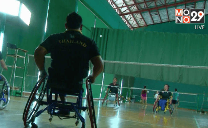 “อำนวย” ความหวังทัพขนไก่อาเซียนพาราเกมส์