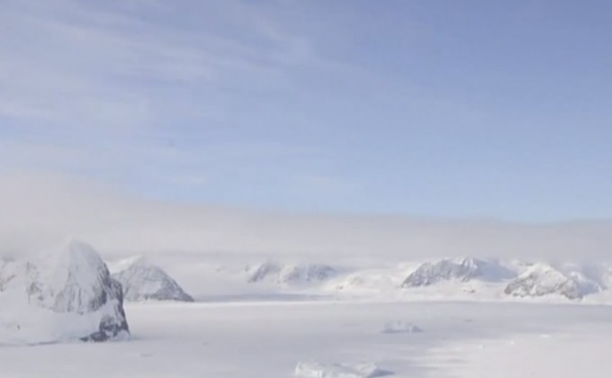 เตรียมส่งหุ่นยนต์สำรวจใต้น้ำแข็งขั้วโลกใต้