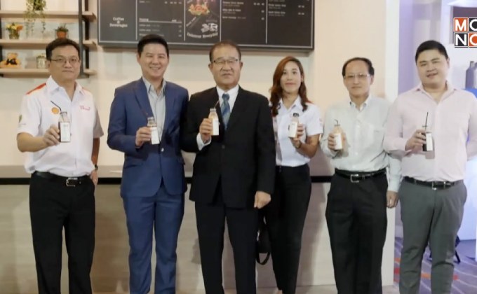 “เชลล์” แถลงนโยบายรุกธุรกิจน้ำมันค้าปลีกเต็มรูปแบบ พร้อมขายสถานีบริการสู้ศึกครบวงจร