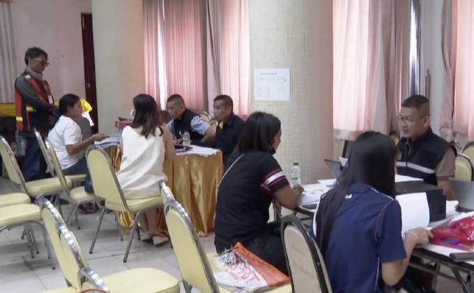 ปปง.-ดีเอสไอ เร่งคดีแชร์แม่มณี -Forex 3D