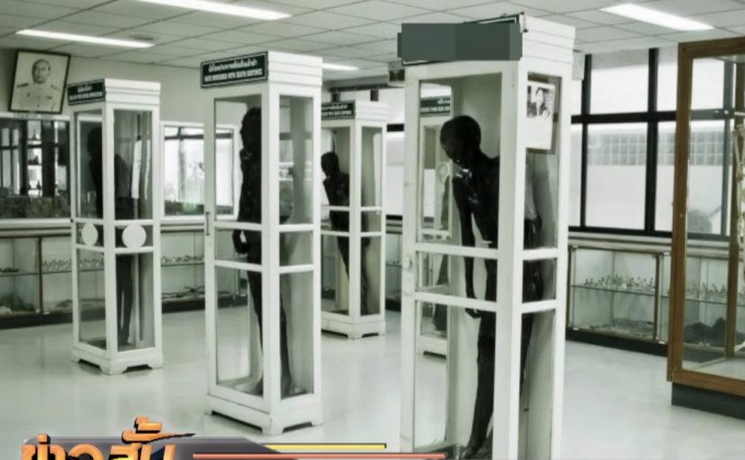 ศิริราช ปลดป้าย “มนุษย์กินคน” จากร่าง “ซีอุย”