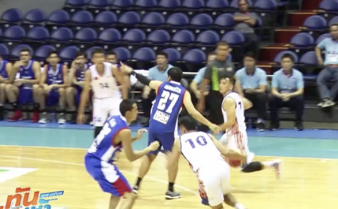 ไทยอัดเวียดนาม ซิวชัย 2 นัดติดยัดห่วงซีบ้าฯ