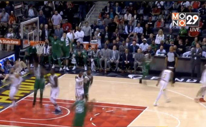 “เออร์วิ่ง” นำเซลติกส์หักปีกฮอว์คส ยัดห่วง NBA