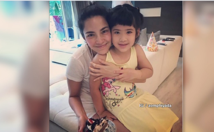 “อ้อม พิยดา” พับโครงการมีลูกคนที่สอง แต่ไม่ปิดอู่ถาวร