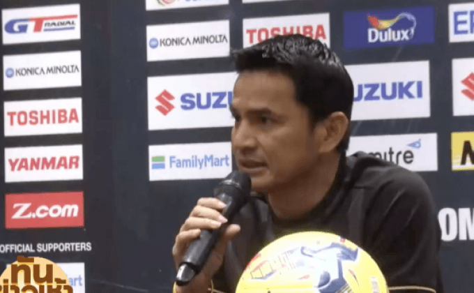 “ซิโก้” ลั่นช้างศึกเต็มที่ไม่มีจูงฟิลิปปินส์เข้ารอบ