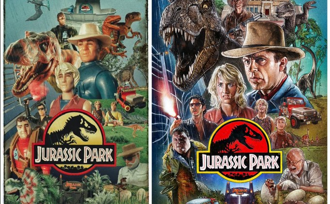 MONO 29 ชวนผจญภัย ไล่ล่า ไดโนเสาร์ กับหนังดัง “Jurassic Park” 4 ภาครวด!