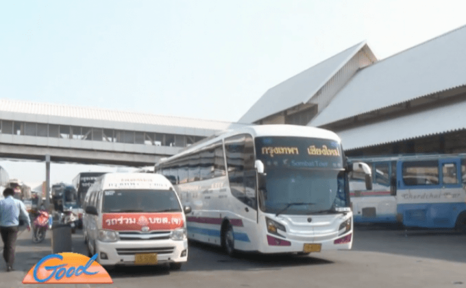 บขส.-รถร่วม ลดค่าโดยสารลง 3 สต./กม.เริ่ม 15 ก.พ. นี้