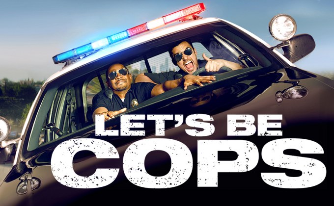 Let’s Be Cops คู่แสบแอ๊บตำรวจ