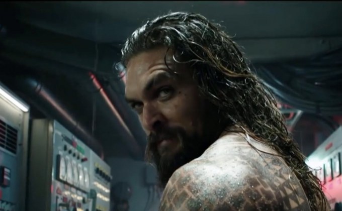 Aquaman เปิดตัวแรง แม้ยังไม่ลงโรงฉายในอเมริกา