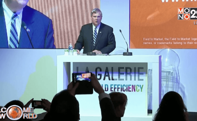 COP21 ถกความมั่นคงด้านอาหาร