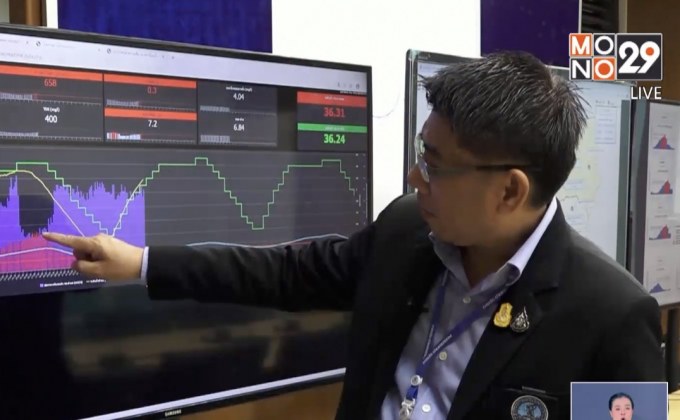 กปน.ปรับแผนรับมือภัยแล้ง