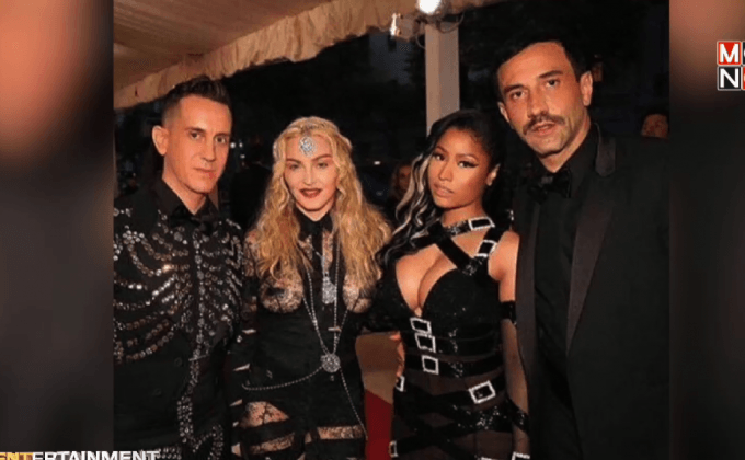 “มาดอนน่า” แถลงการณ์ใหญ่กรณีถูกวิจารณ์ชุดสุดหวิวงาน Met Gala