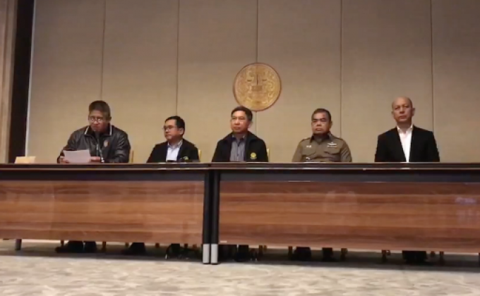 รมว.ยุติธรรม เผยรวบแล้ว 2 นักโทษแหกคุกสุโขทัย