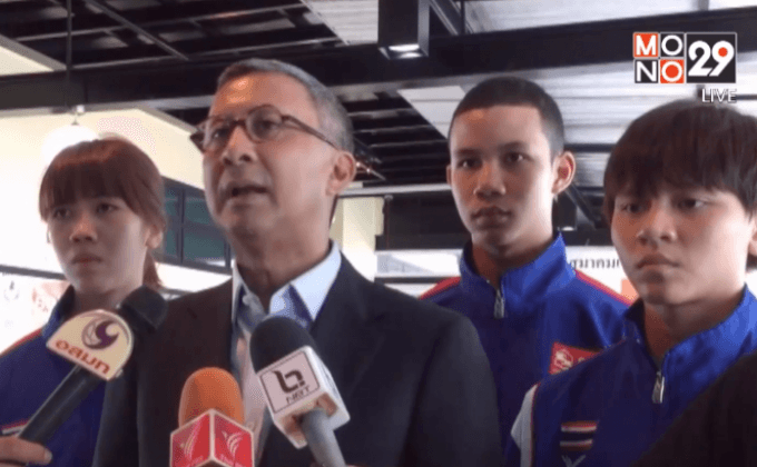 เทควันโดเลือก “พาณิภัค” ลุยโอลิมปิกเกมส์