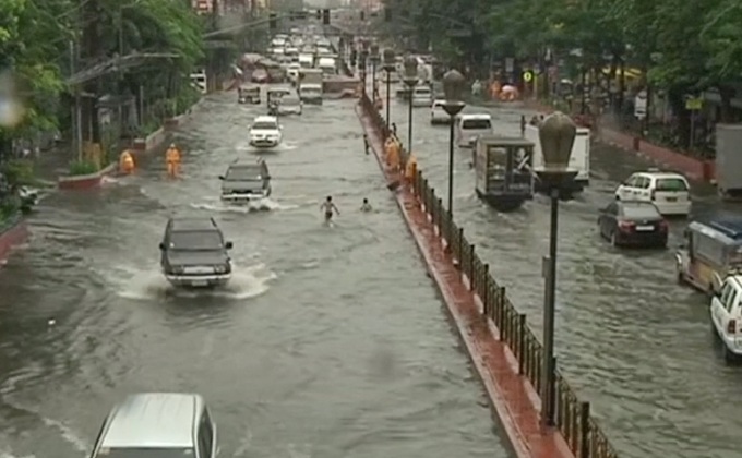 ฟิลิปปินส์เผชิญพายุถล่มเกาะลูซอน คร่า 4 ชีวิต