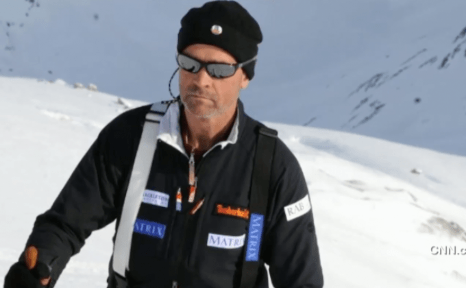 นักสำรวจชาวอังกฤษเสียชีวิตขณะพยายามข้ามแอนตาร์กติก