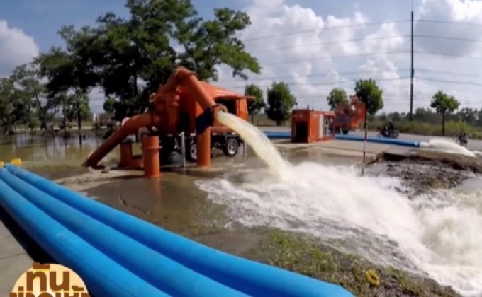 น้ำท่วมภาคใต้ ยังไม่คลี่คลาย