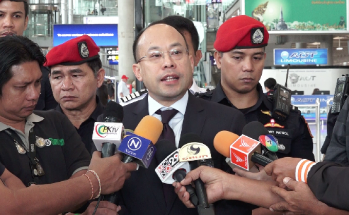 ทอท.สั่งล้อมคอกเขตหวงห้าม พร้อมเอาผิด จนท.