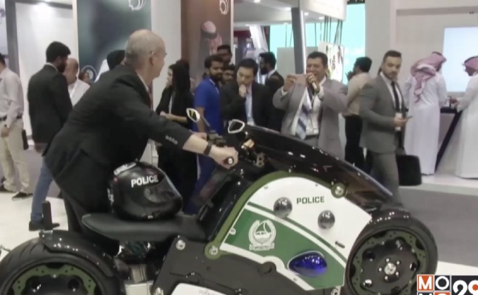 ดูไบจัดแสดงนวัตกรรมเพื่อเมืองอัจฉริยะ