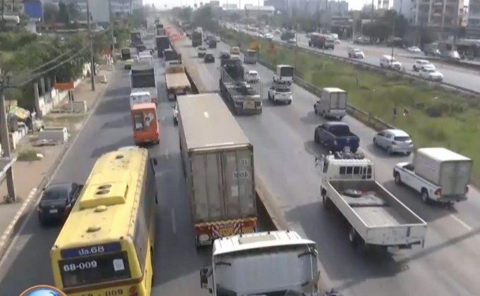 ชงรถ10 ล้อห้ามวิ่งเข้าเมืองแก้ฝุ่นพิษ