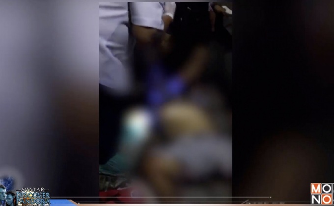 เหตุยิงกันในแฟลตทหารสื่อสาร เจ็บสาหัส 1 คน