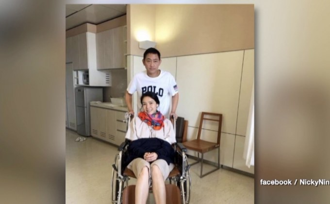 ​รู้แล้ว “นิ้ง กุลสตรี” โรคไขกระดูกบกพร่อง