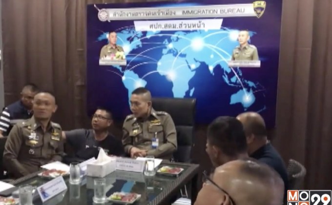 คุม 2 ผู้ต้องสงสัยอุ้มนักธุรกิจไทย รีด 5 ล.สอบสวน