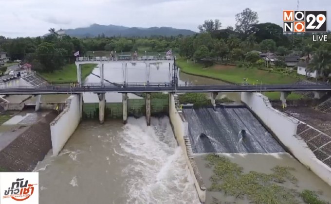 เตือน จ.เพชรบุรี เตรียมรับน้ำเพิ่ม 50 ซม.เที่ยงคืนวันนี้