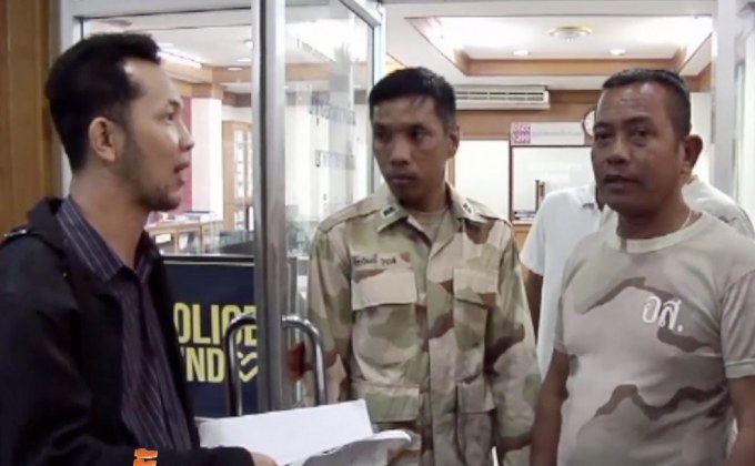 อส.ลพบุรี แจ้งความหลังถูกกล่าวหารุมโทรมสาว