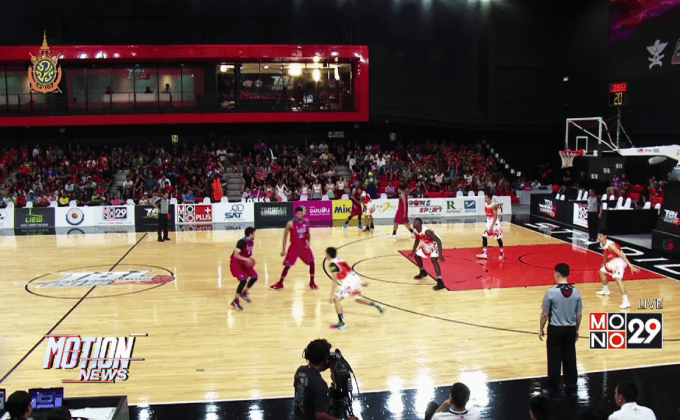 โมโนแวมไพร์ ชนะโอเอสเค อาร์ แอร์ไลน์ส 85-81 ศึก TBL