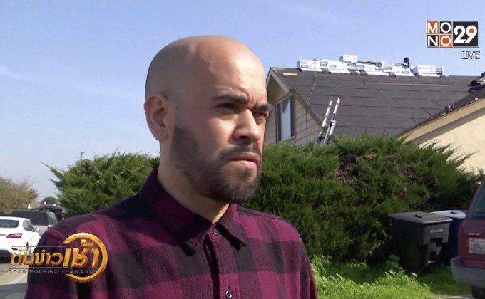 นวัตกรรมแผ่นมุงหลังคาดูดซับควันพิษ