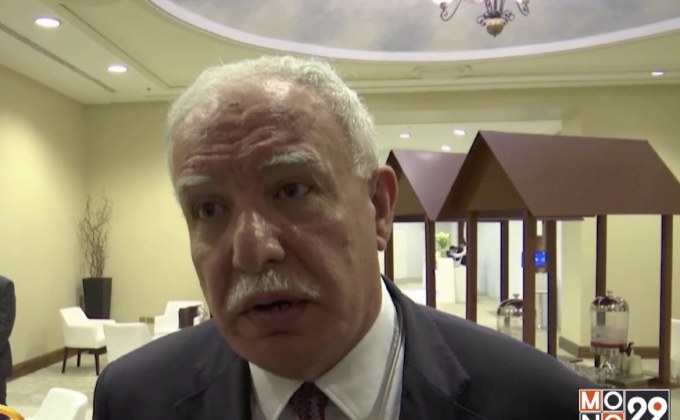 ปาเลสไตน์โต้นายกฯ อิสราเอลปมผนวก “เวสต์แบงก์”