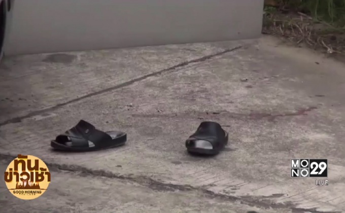 ร้อยตำรวจโท น้อยใจครอบครัว ใช้ปืนคู่กายยิงตัวตายภายในรถ