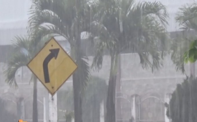 ปภ.เตือน เหนือตอนล่าง-อีสาน-กลาง รับมือฝนตกหนัก