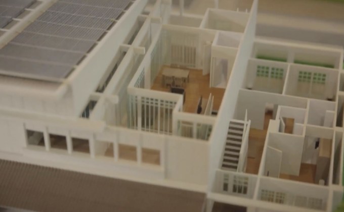 แนวความคิดบ้านต้นแบบดีดี (DEDE) รักษ์พลังงาน ตอนที่ 2